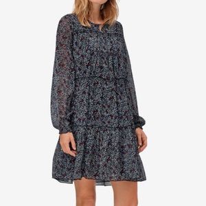 Ellos peasant dress new